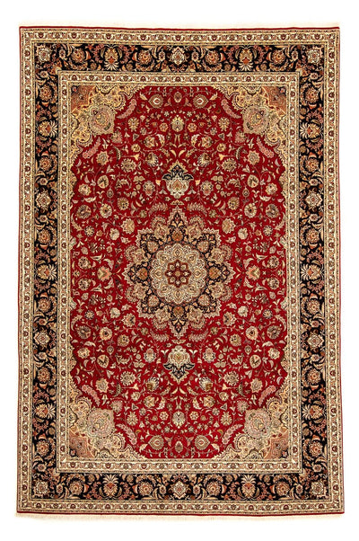 Tabriz - 50 Raj Koberec 253x367cm - Perský koberec