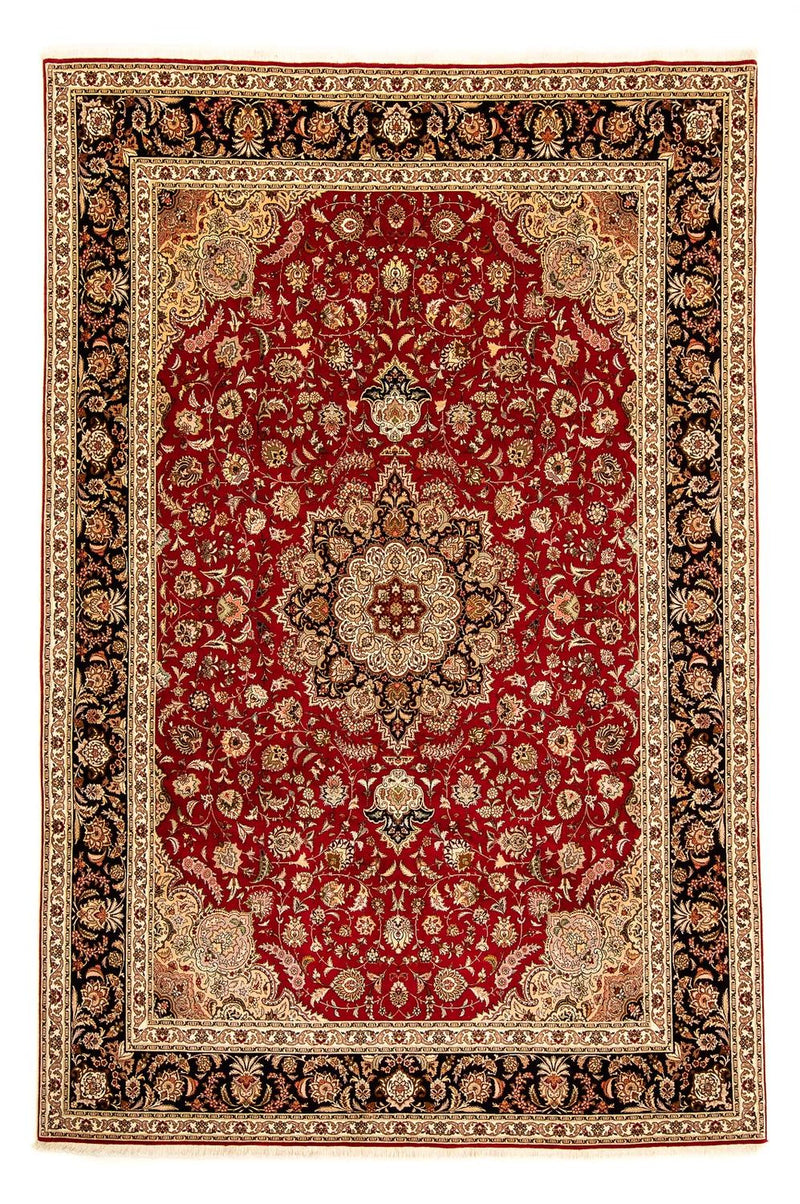Tabriz - 50 Raj Koberec 253x367cm - Perský koberec