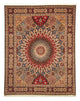 Tabriz - 50 Raj Koberec 206x255cm - Perský koberec