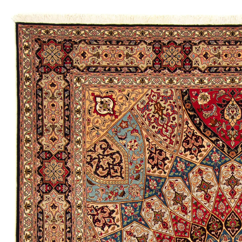Tabriz - 50 Raj Koberec 206x255cm - Perský koberec