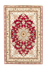 Tabriz - 50 Raj Koberec 100x147cm - Perský koberec – product image