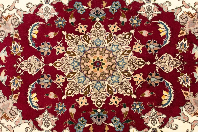 Tabriz - 50 Raj Koberec 100x147cm - Perský koberec