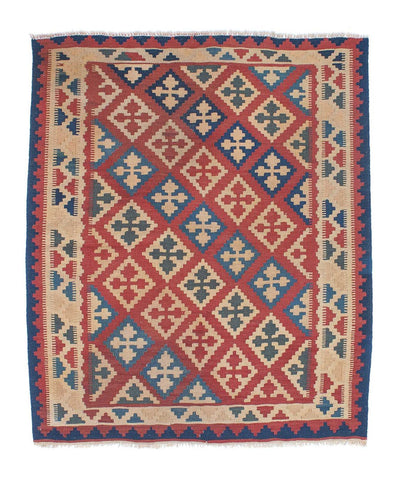 Kilim Fars Koberec 117x143cm