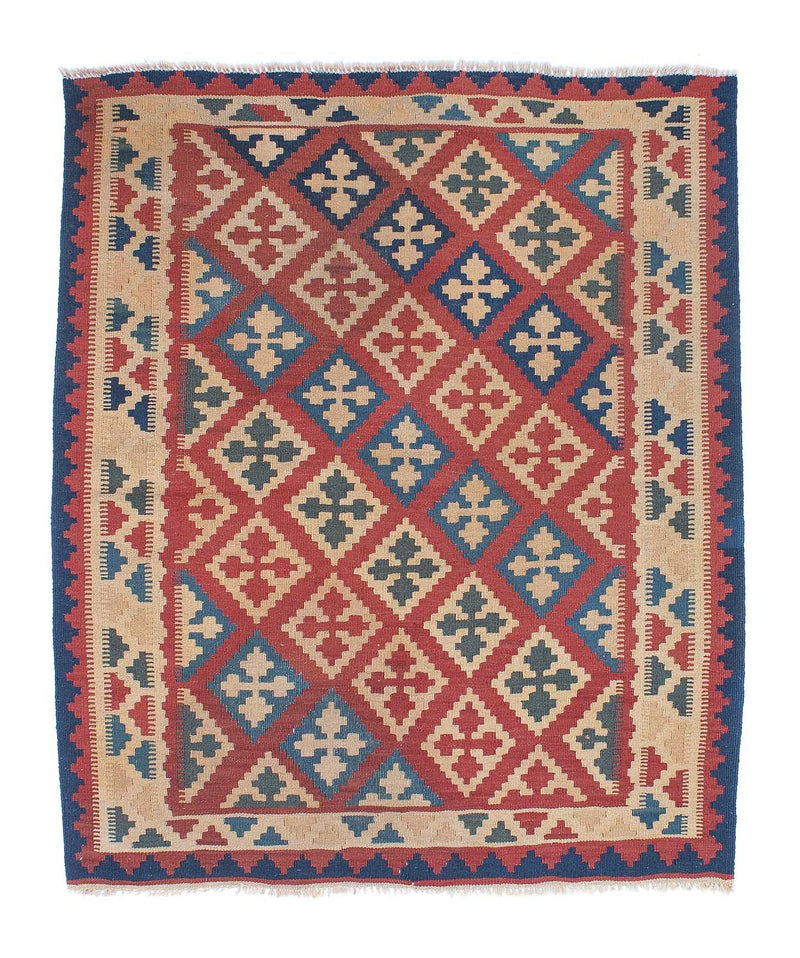 Kilim Fars Koberec 117x143cm