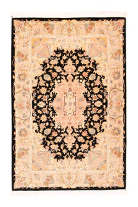 Tabriz - 50 Raj Koberec 154x104cm - Perský koberec – product image