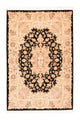 Tabriz - 50 Raj Koberec 154x104cm - Perský koberec