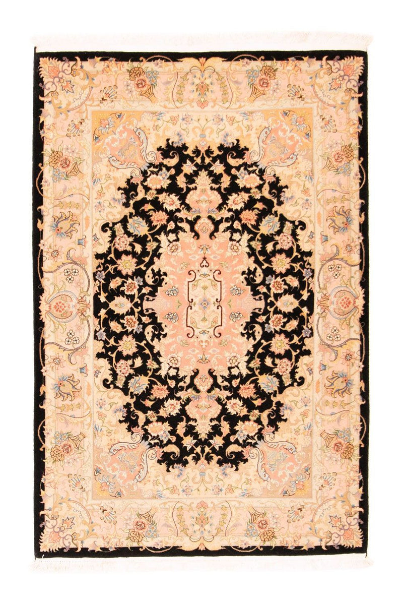 Tabriz - 50 Raj Koberec 154x104cm - Perský koberec