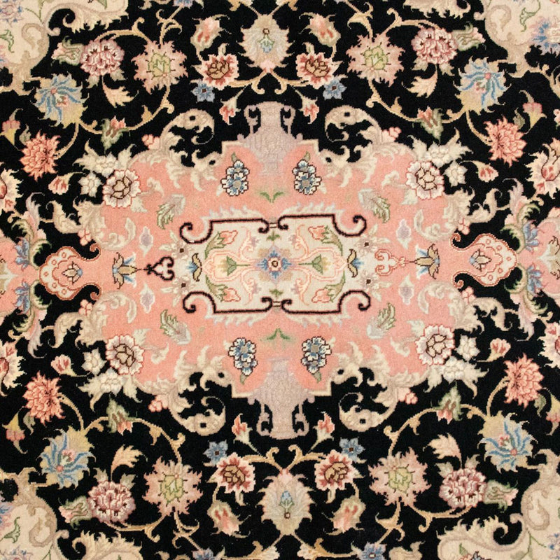 Tabriz - 50 Raj Koberec 154x104cm - Perský koberec