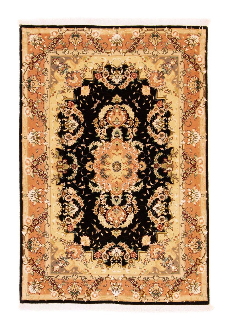 Tabriz - 50 Raj Koberec 147x100cm - Perský koberec