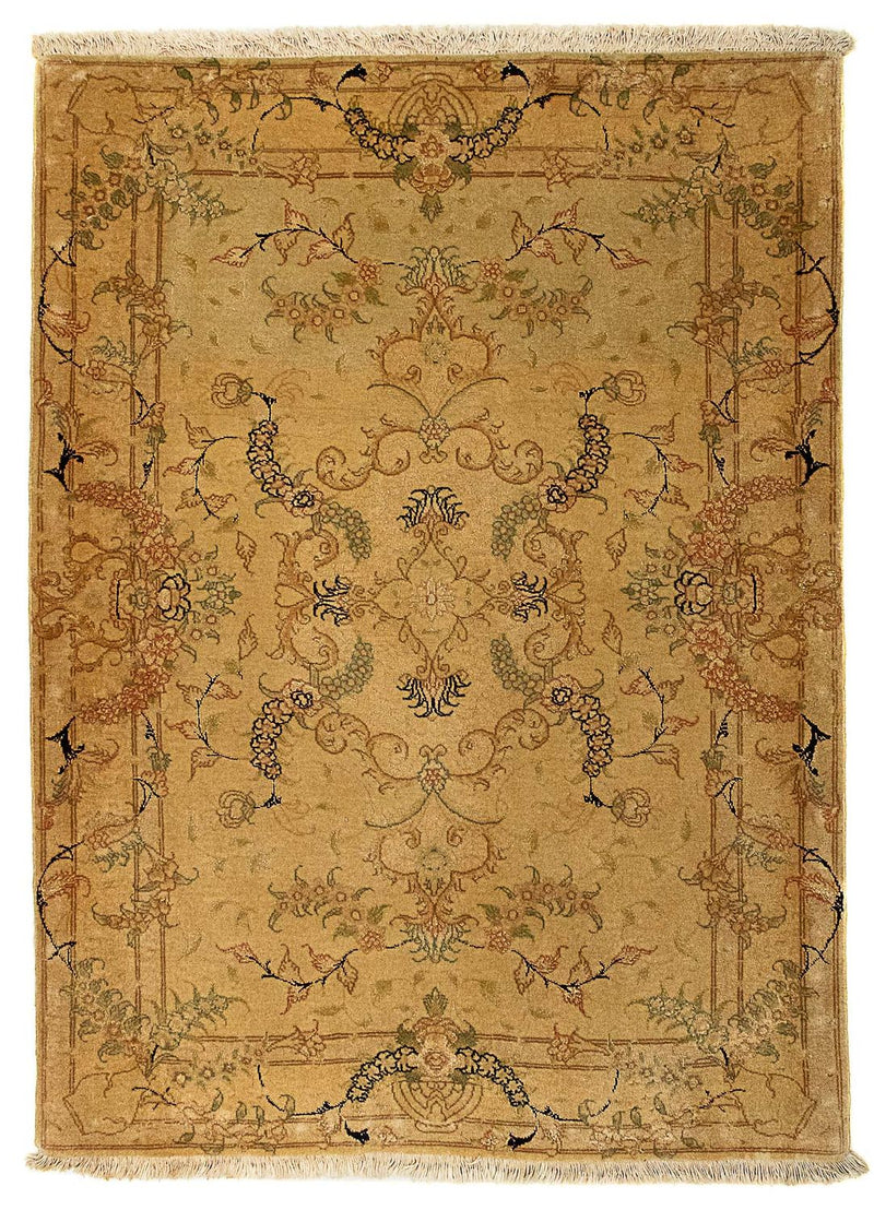 Tabriz - 50 Raj Koberec 116x83cm - Perský koberec