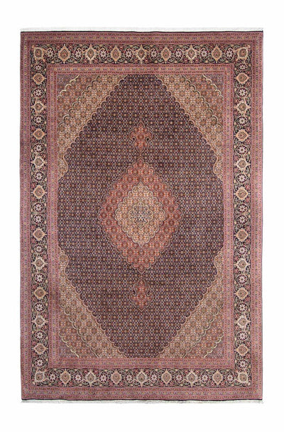 Tabriz Koberec 202x310cm - Perský koberec
