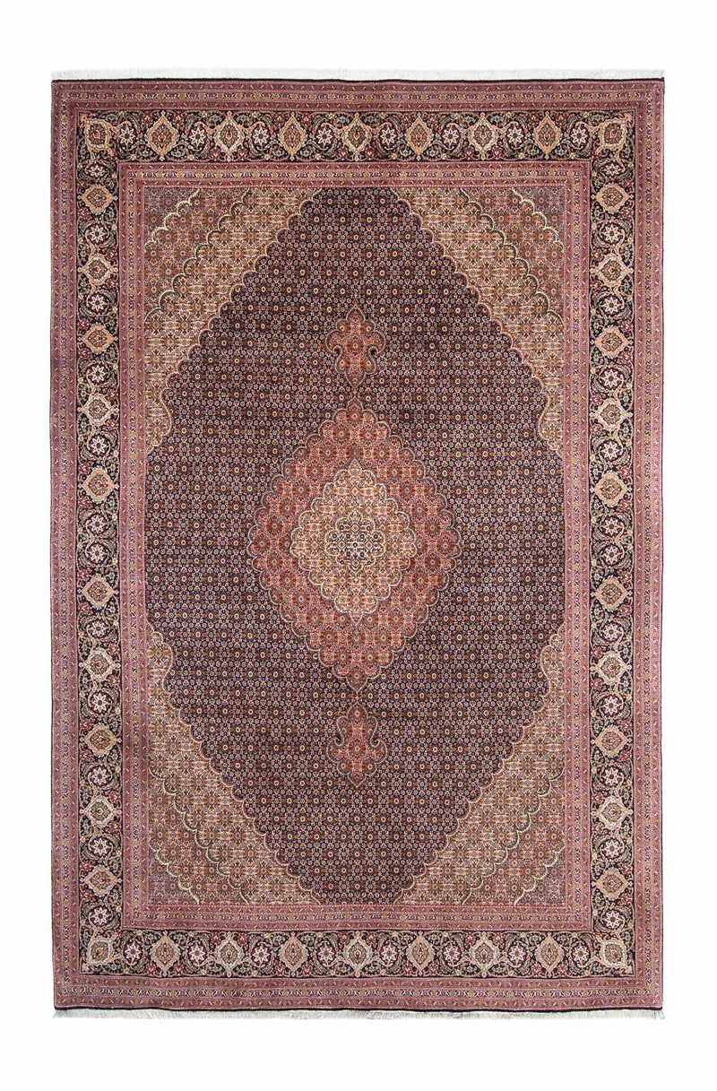 Tabriz Koberec 310x202cm - Perský koberec