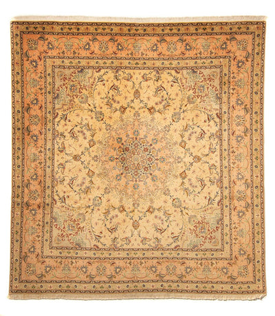 Tabriz - 50 Raj Koberec 243x261cm - Perský koberec