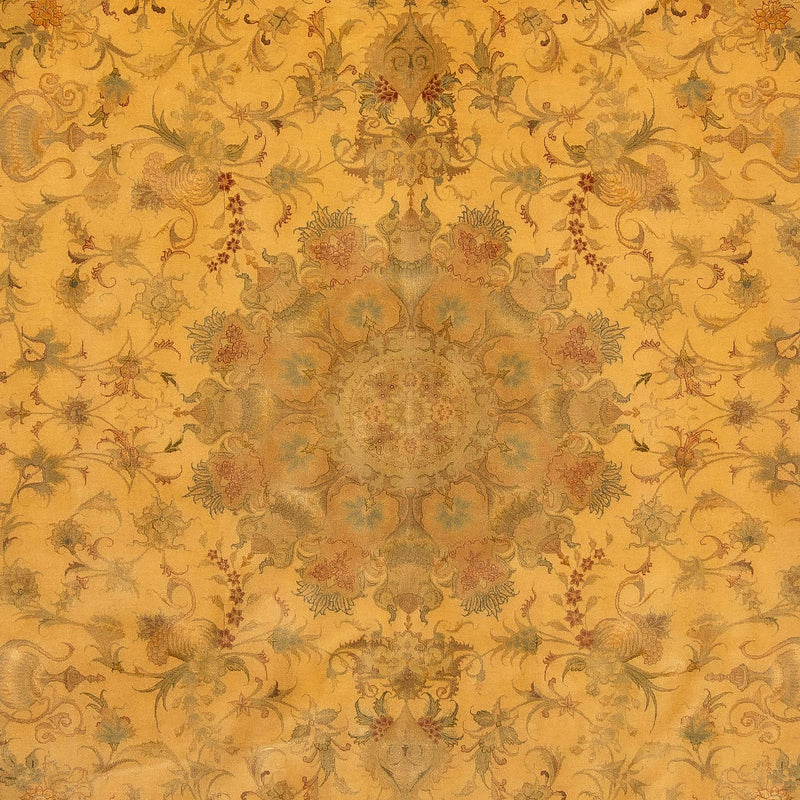 Tabriz Koberec 252x347cm - Perský koberec