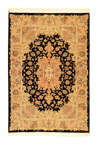 Tabriz - 50 Raj Koberec 103x151cm - Perský koberec
