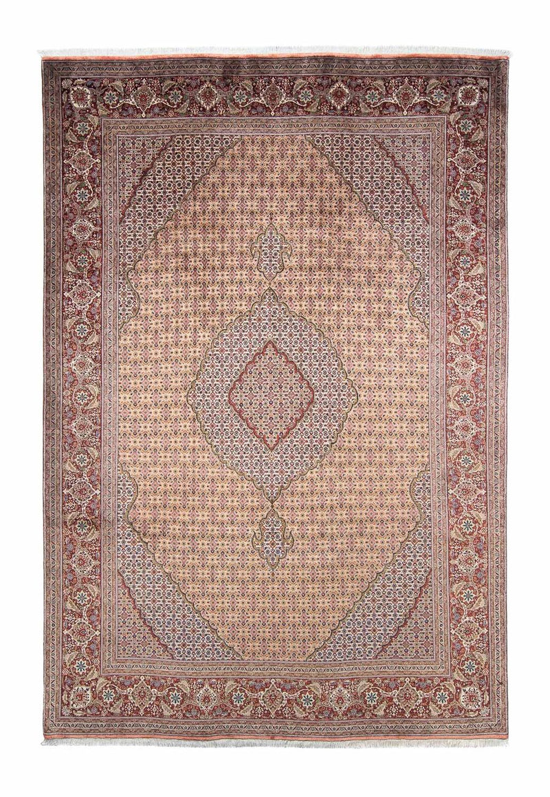 Tabriz Koberec 288x197cm - Perský koberec