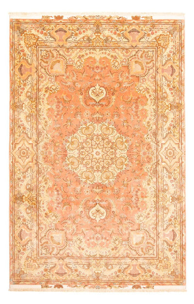 Tabriz - 50 Raj Koberec 202x310cm - Perský koberec