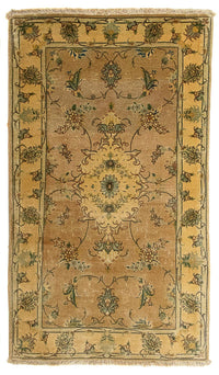 Tabriz - 50 Raj Koberec 66x122cm - Perský koberec – product image
