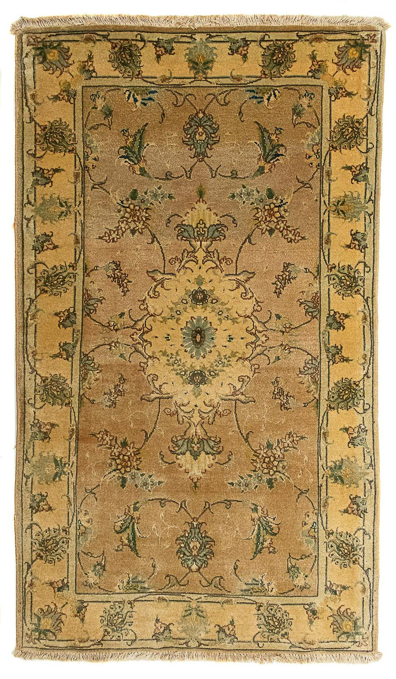 Tabriz - 50 Raj Koberec 66x122cm - Perský koberec