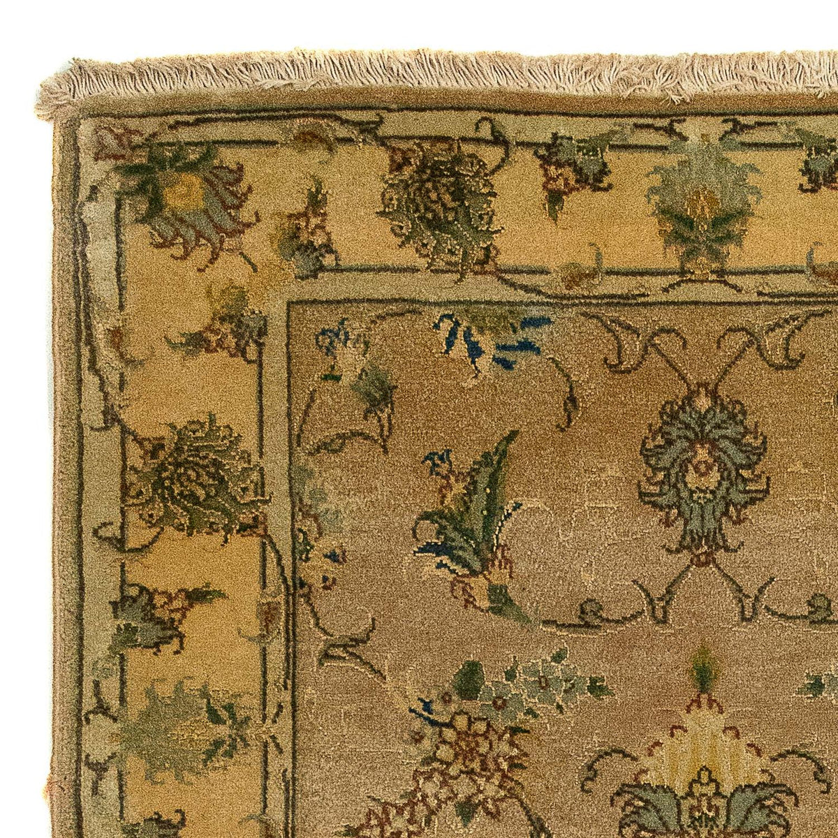 Tabriz - 50 Raj Koberec 66x122cm - Perský koberec