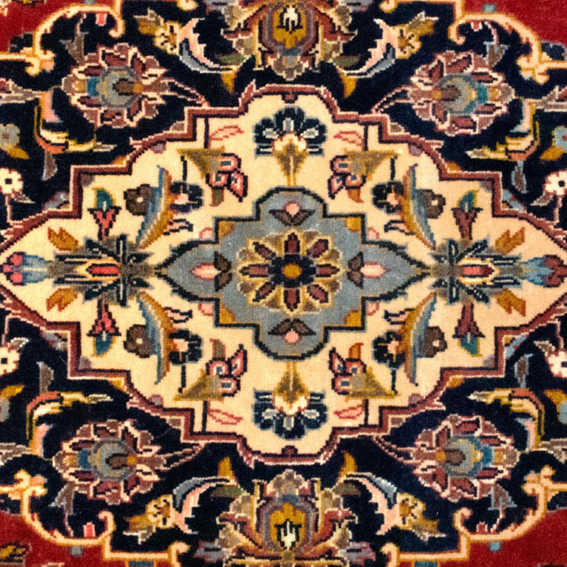 Kashan Koberec 235x138cm - Perský koberec