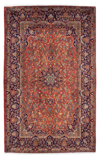 Kashan Koberec 140x222cm - Perský koberec – product image