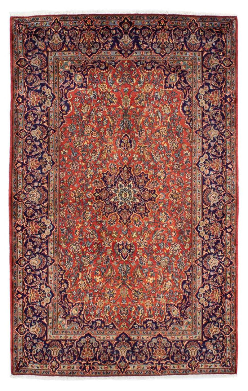 Kashan Koberec 140x222cm - Perský koberec