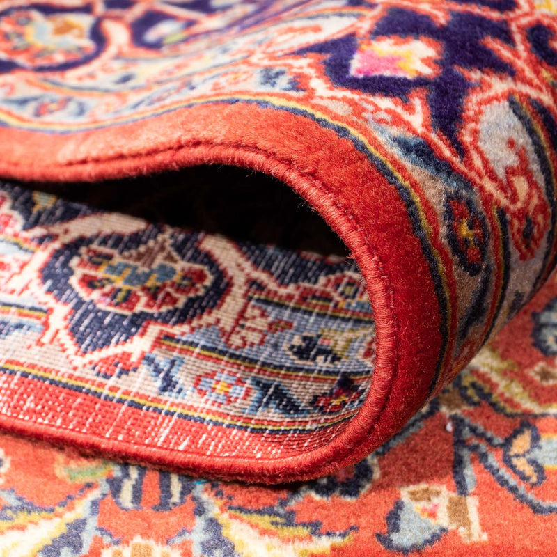 Kashan Koberec 140x222cm - Perský koberec