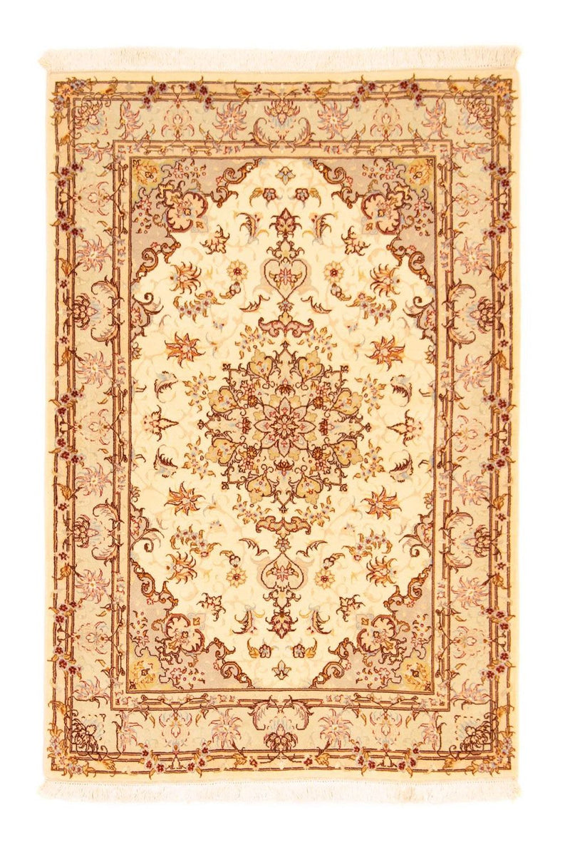 Tabriz - 50 Raj Koberec 101x152cm - Perský koberec