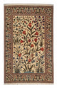 Qom Koberec 136x209cm - Perský koberec