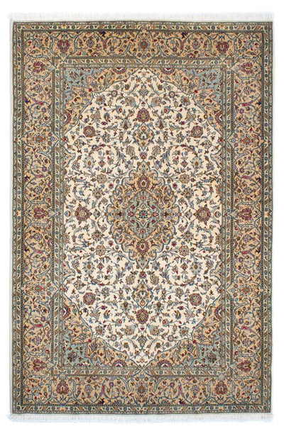 Kashan Koberec 142x216cm - Perský koberec