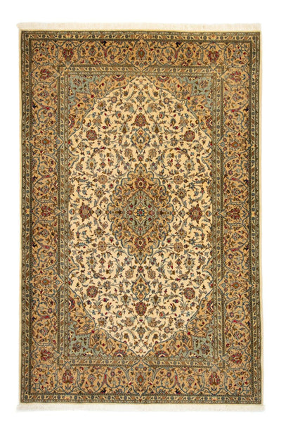 Kashan Koberec 142x216cm - Perský koberec
