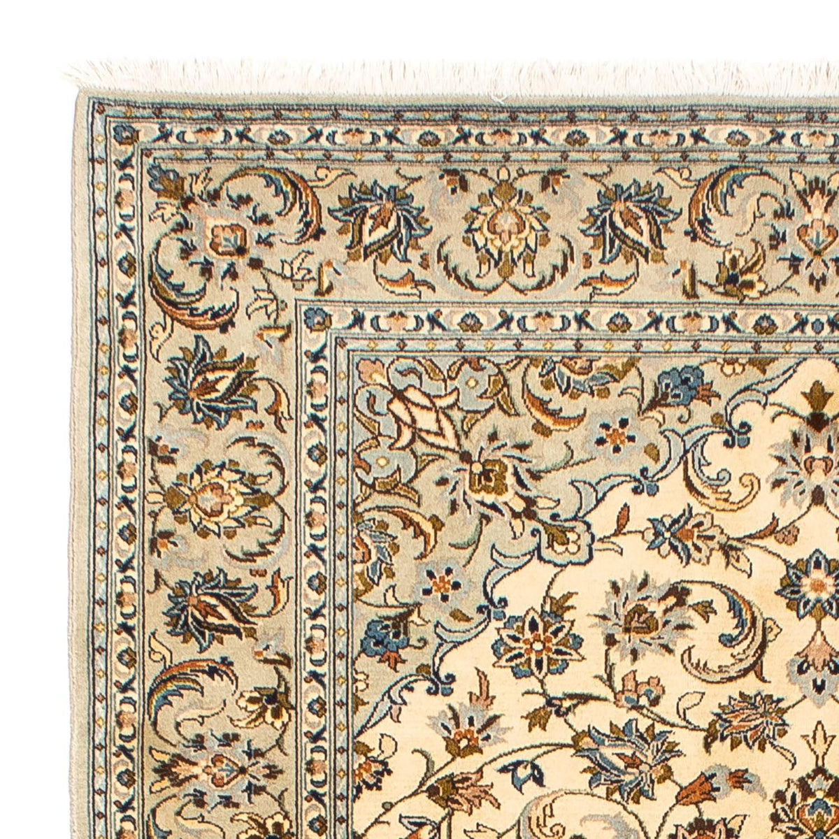 Kashan Koberec 162x238cm - Perský koberec