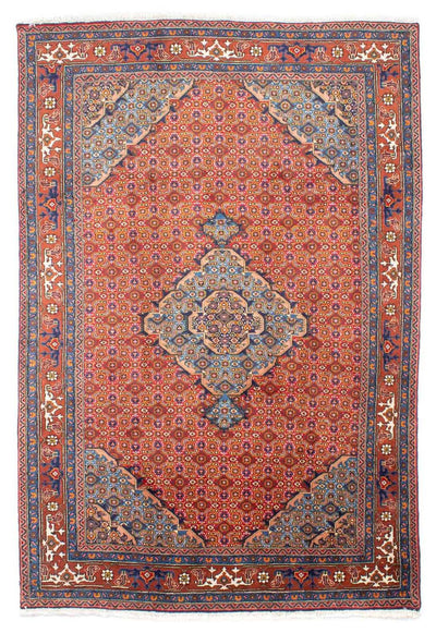 Qom Koberec 208x295cm - Perský koberec
