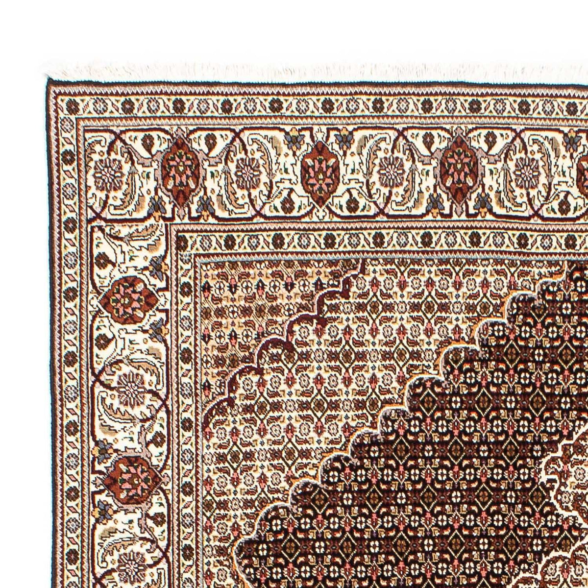 Tabriz Koberec 200x254cm - Perský koberec