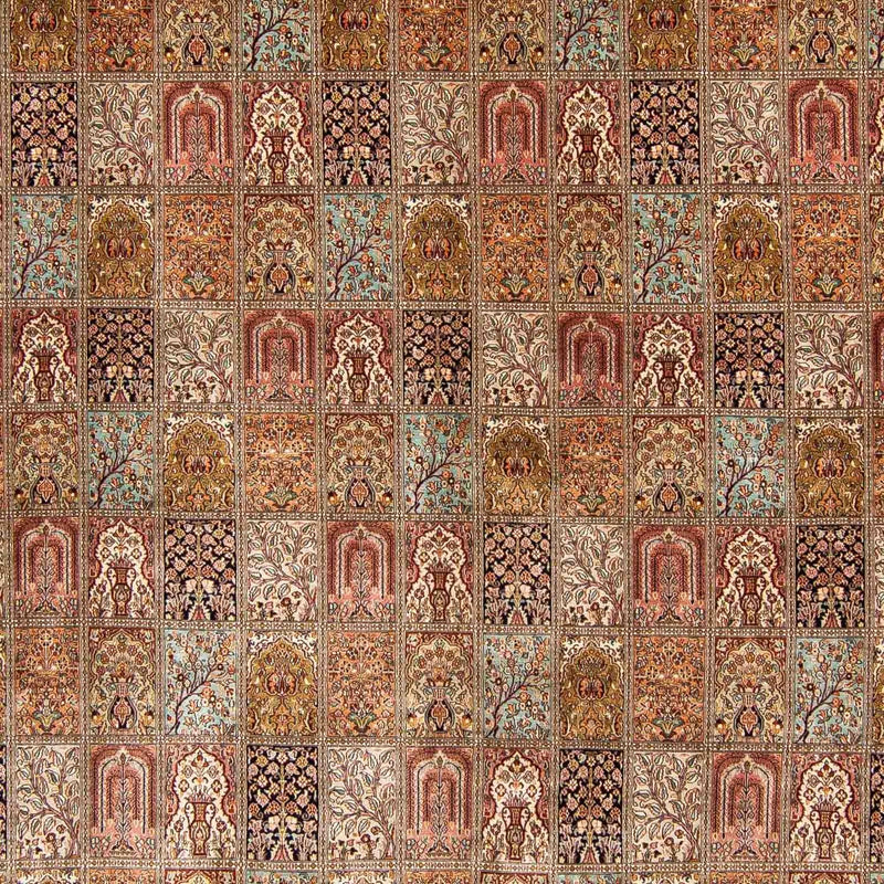 Nepálský koberec 270x380cm - Vlněný koberec