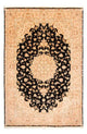 Tabriz - 50 Raj Koberec 202x298cm - Perský koberec
