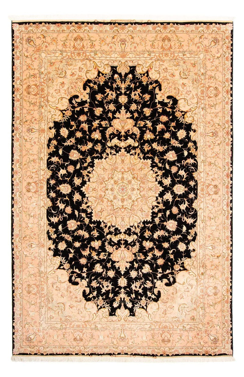 Tabriz - 50 Raj Koberec 202x298cm - Perský koberec