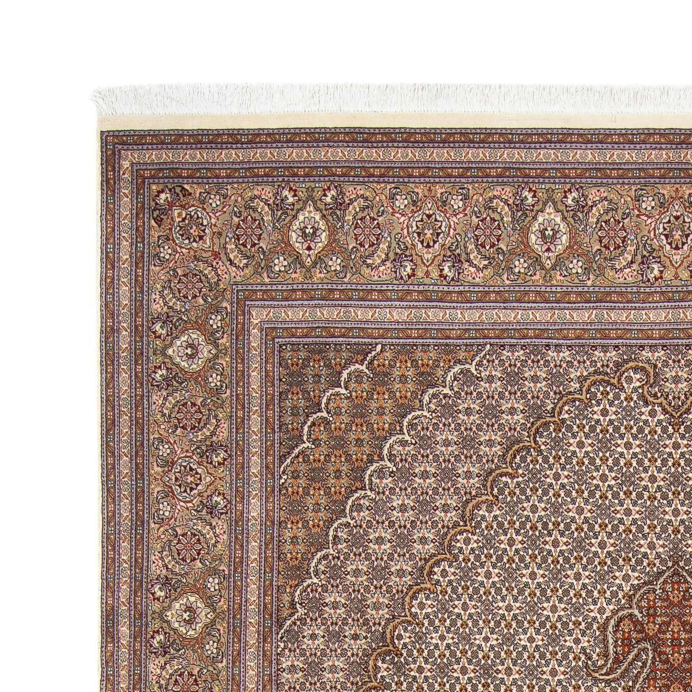 Tabriz Koberec 312x196cm - Perský koberec