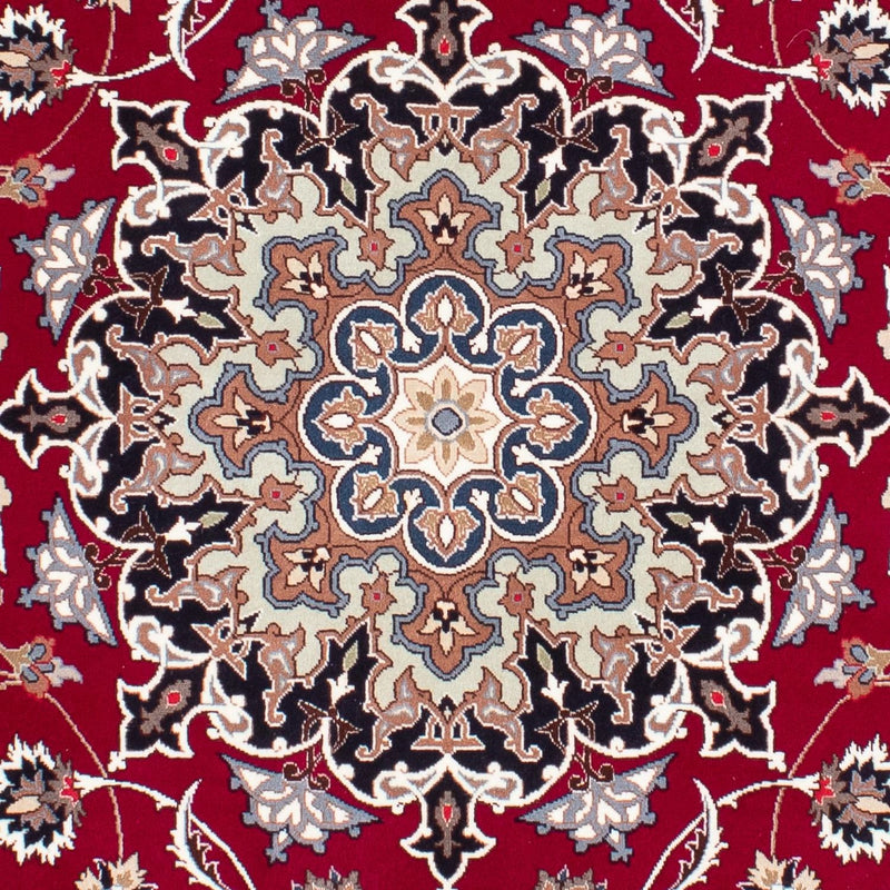 Tabriz - 50 Raj Koberec 154x198cm - Perský koberec