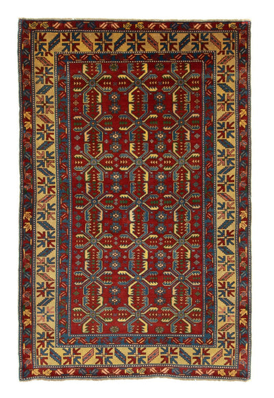 Shirvan Koberec 122x188cm - Orientální koberec