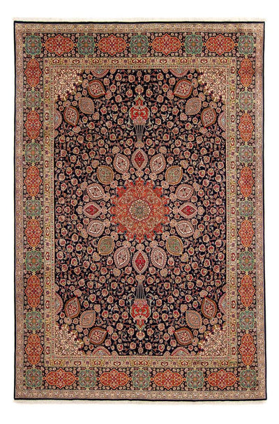 Tabriz Koberec 296x390cm - Perský koberec