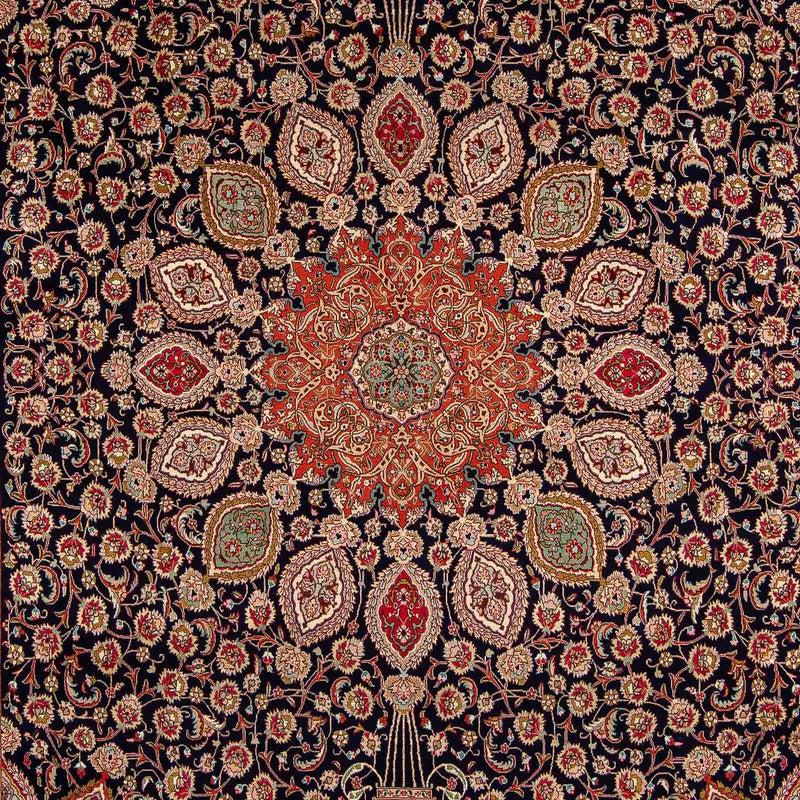Tabriz Koberec 296x390cm - Perský koberec