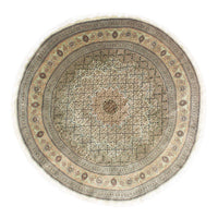 Tabriz - 50 Raj Koberec 195x195cm - Perský koberec – product image