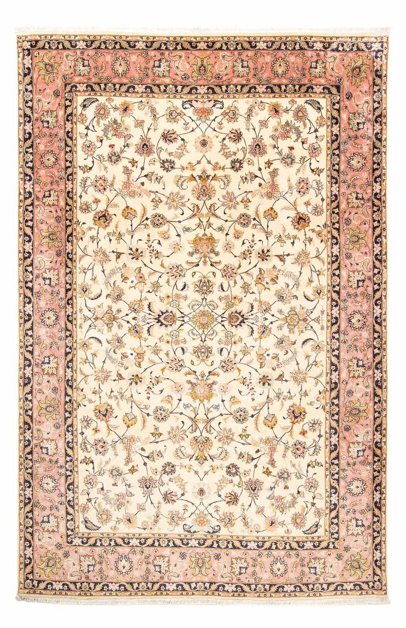 Tabriz - 50 Raj Koberec 202x292cm - Perský koberec