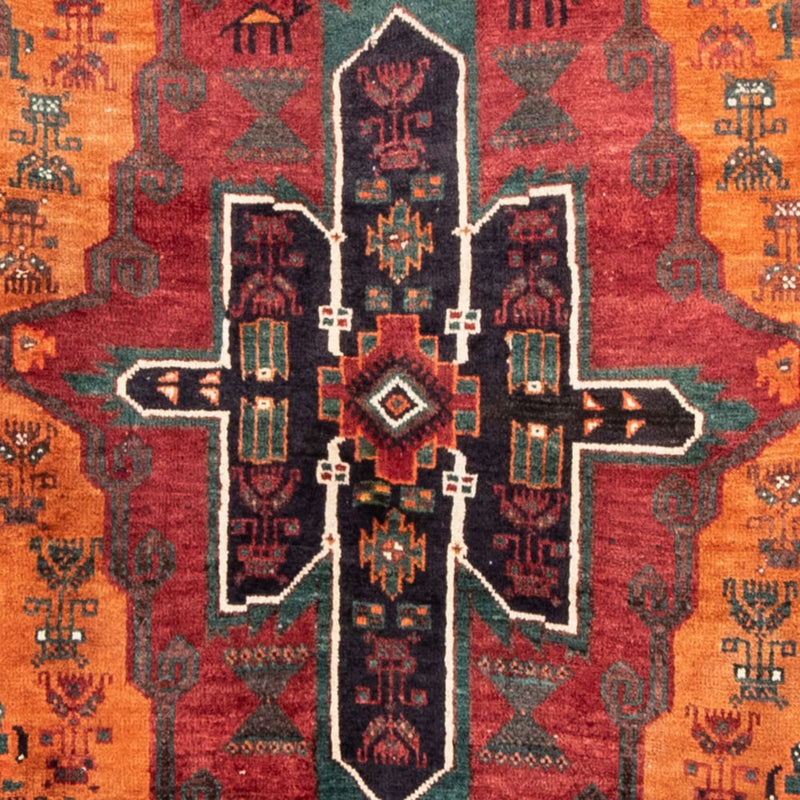 Shiraz Koberec 104x220cm - Perský koberec