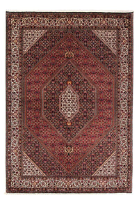Bidjar Koberec 168x232cm - Perský koberec - tmavě červená – product image