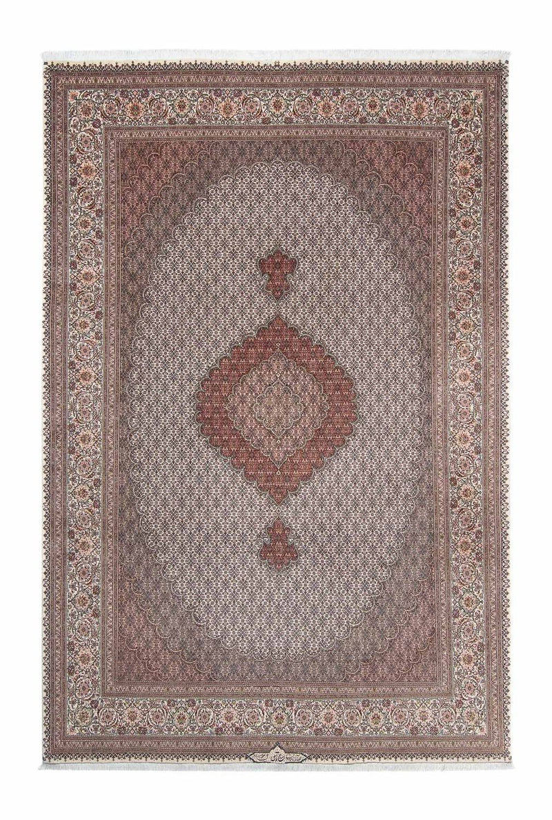 Tabriz Koberec 307x202cm - Perský koberec