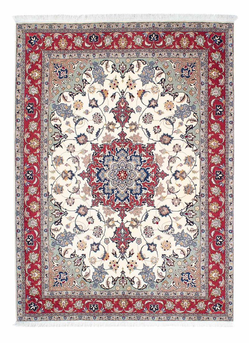 Tabriz - 50 Raj Koberec 206x154cm - Perský koberec