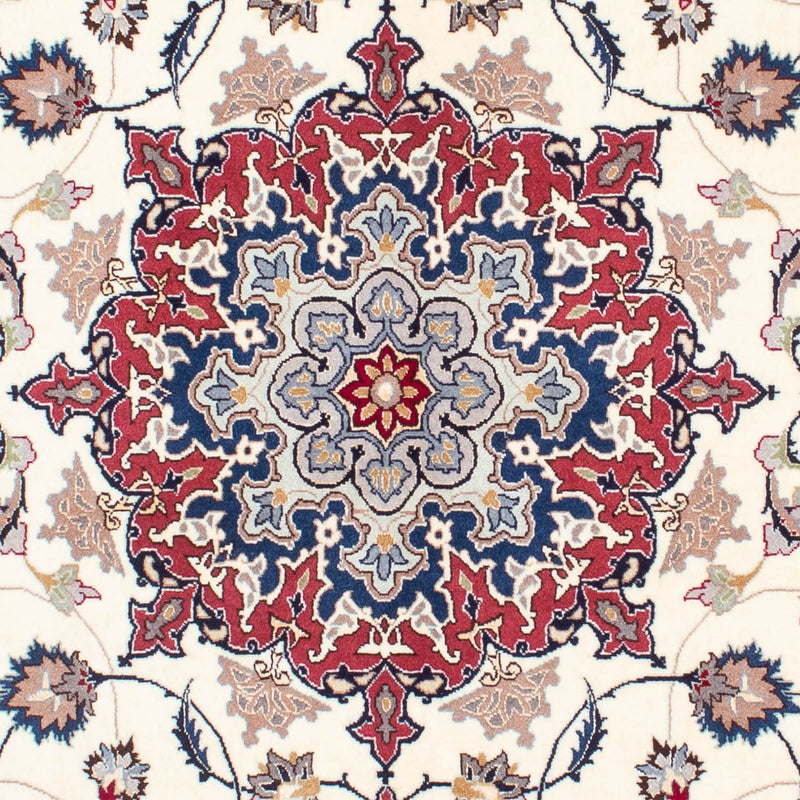 Tabriz - 50 Raj Koberec 206x154cm - Perský koberec